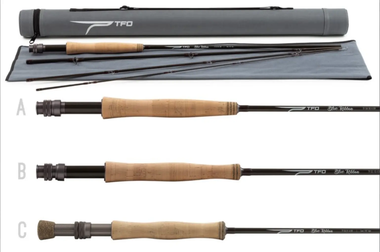 TFO Blue Ribbon Rods - Image 7