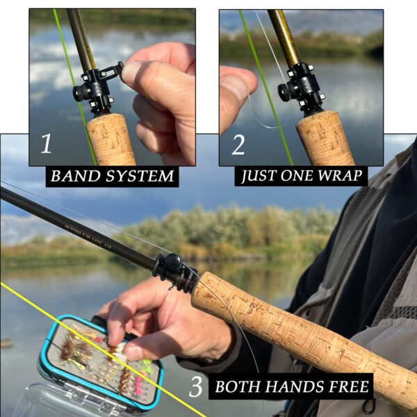 Hold My Line HML R&R Tippet Holder - Image 3