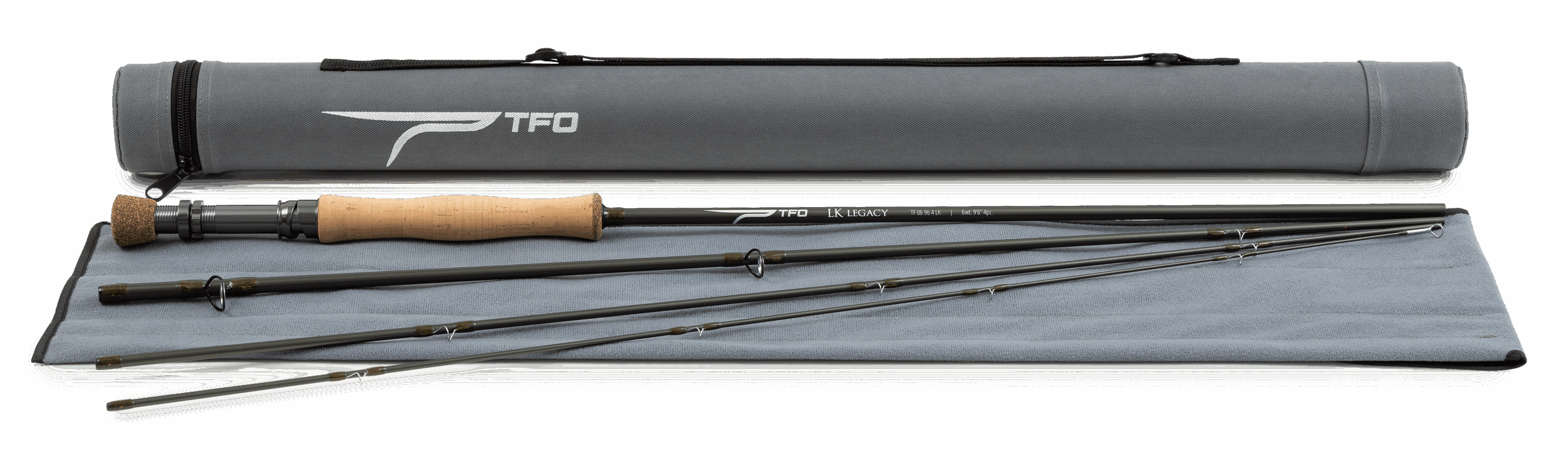 TFO LK Legacy Rods
