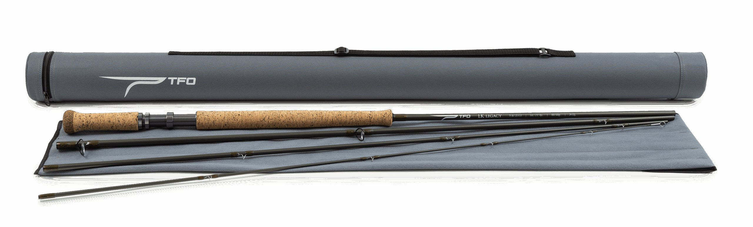 TFO LK Legacy Two Hand Spey Rods