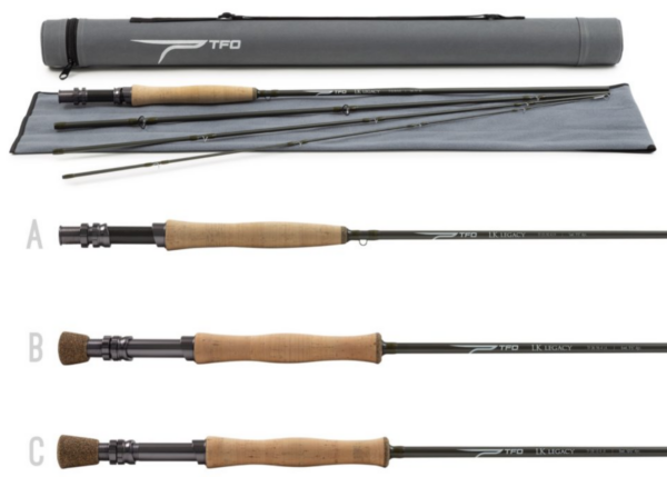 TFO LK Legacy Rods - Image 7