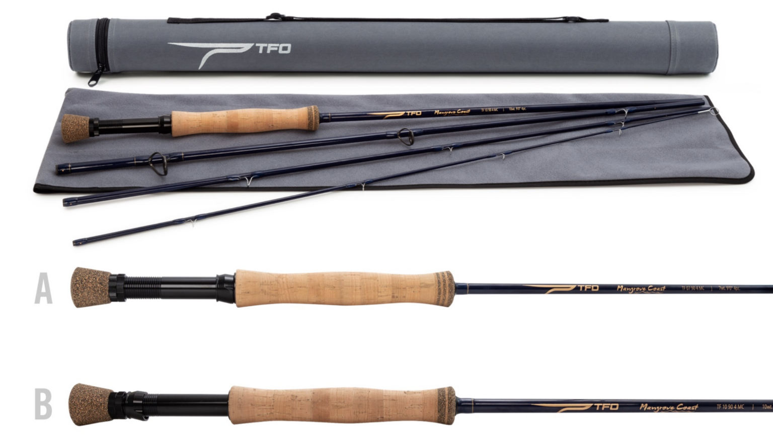 TFO Mangrove Coast Rods – NFD