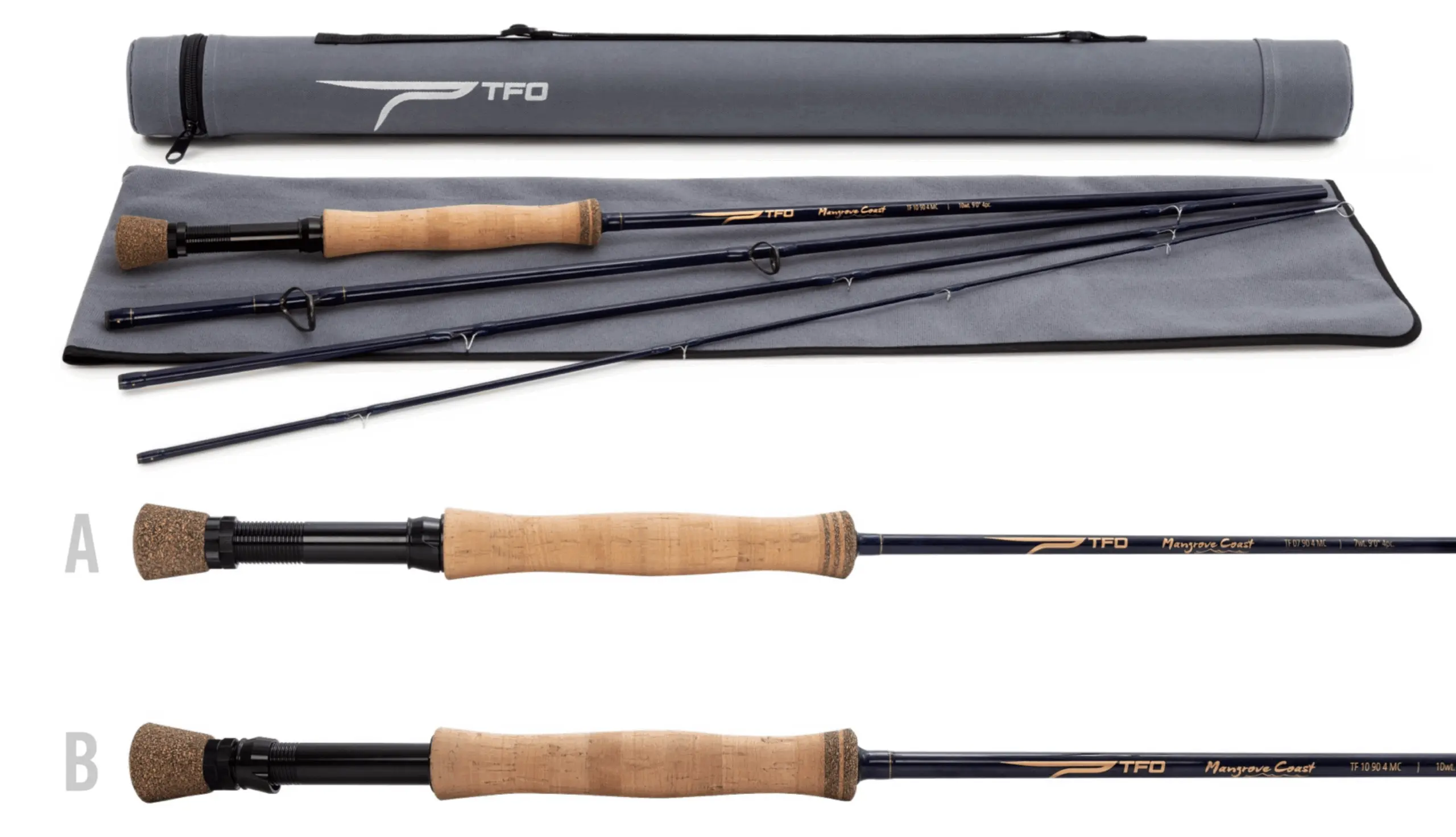 TFO Mangrove Coast Rods - Image 7