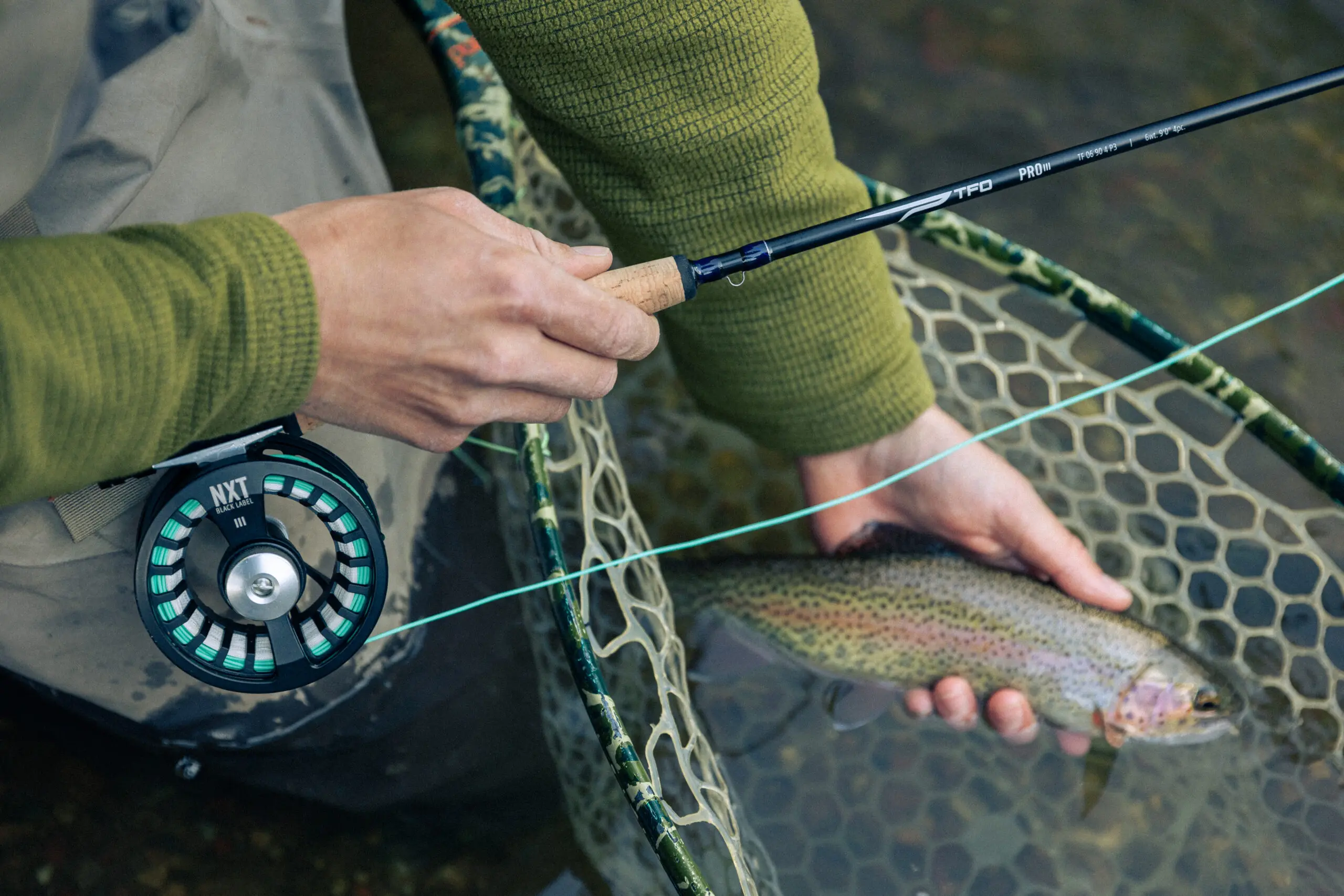 TFO Pro III Rods - Image 4