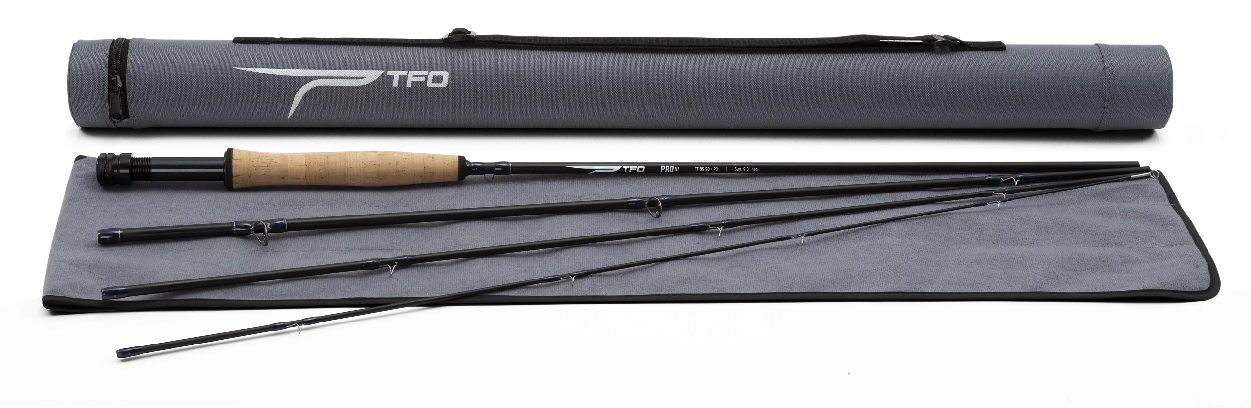 TFO Pro III Rods
