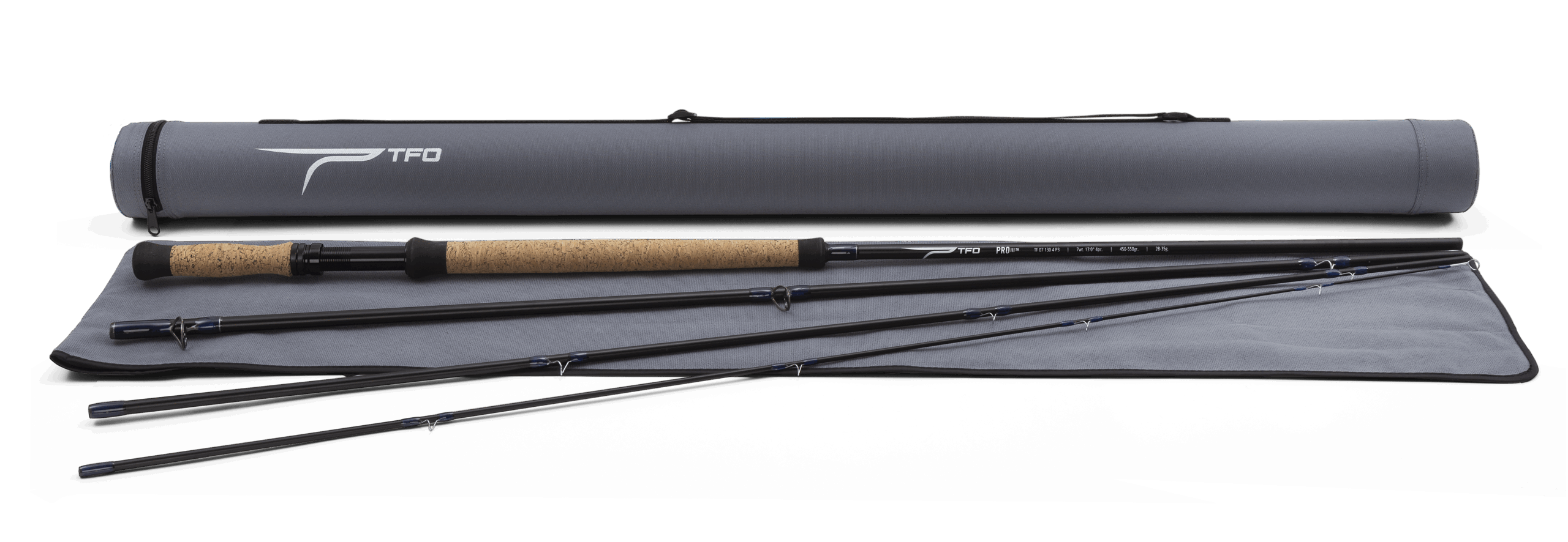 TFO Pro III Two Hand Spey Rods - Image 3