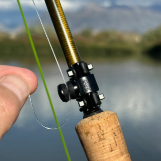 Hold My Line HML R&R Tippet Holder