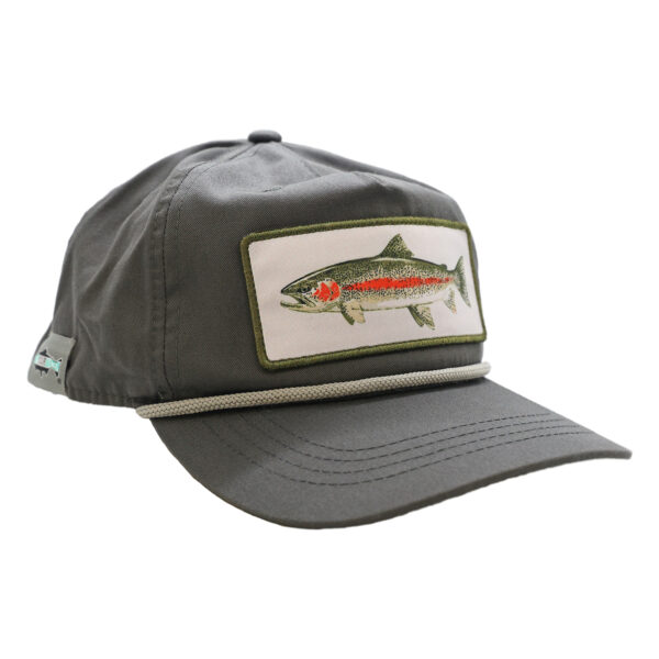 RepYourWater Hat, 5 Panel, Unstructured, Cold Water Bow