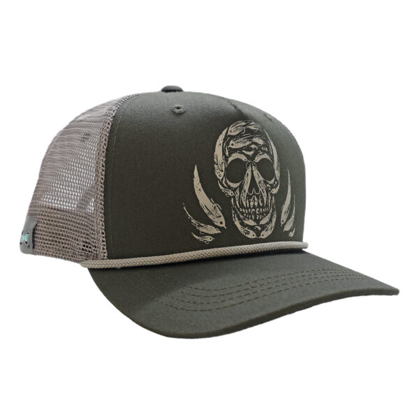 RepYourWater Hat, 5 Panel, Fly Til You Die
