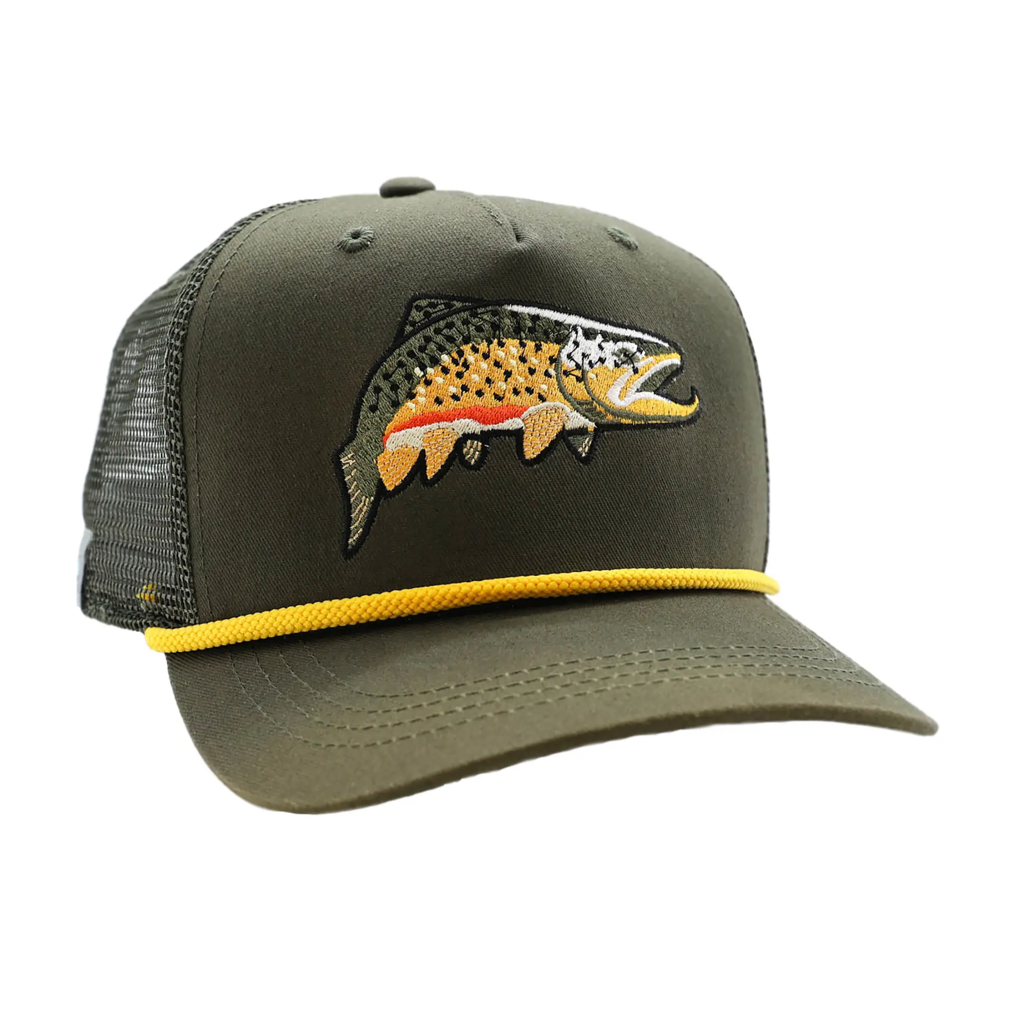 RepYourWater Hat, 5 Panel, The One