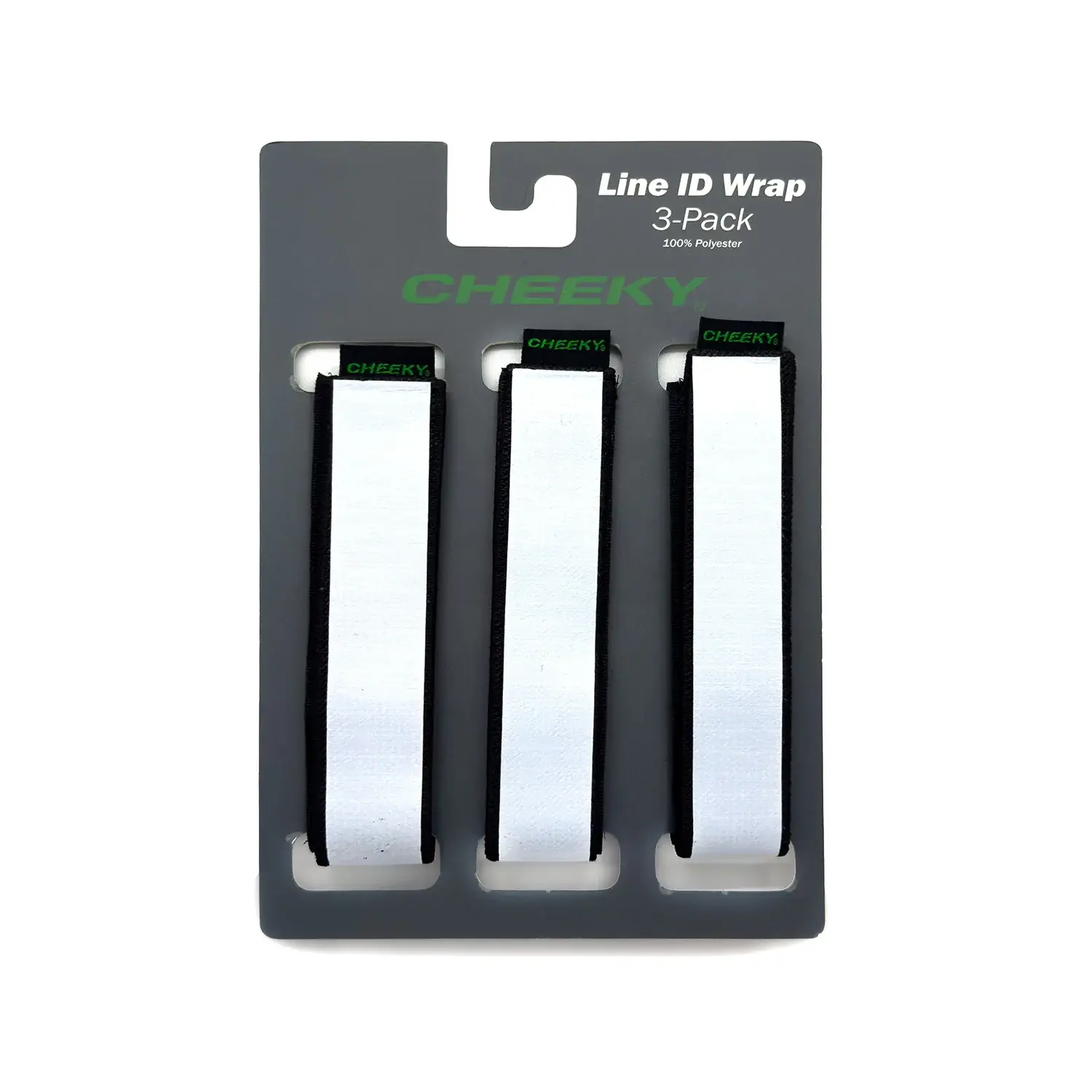Cheeky Line ID Wrap 3pack