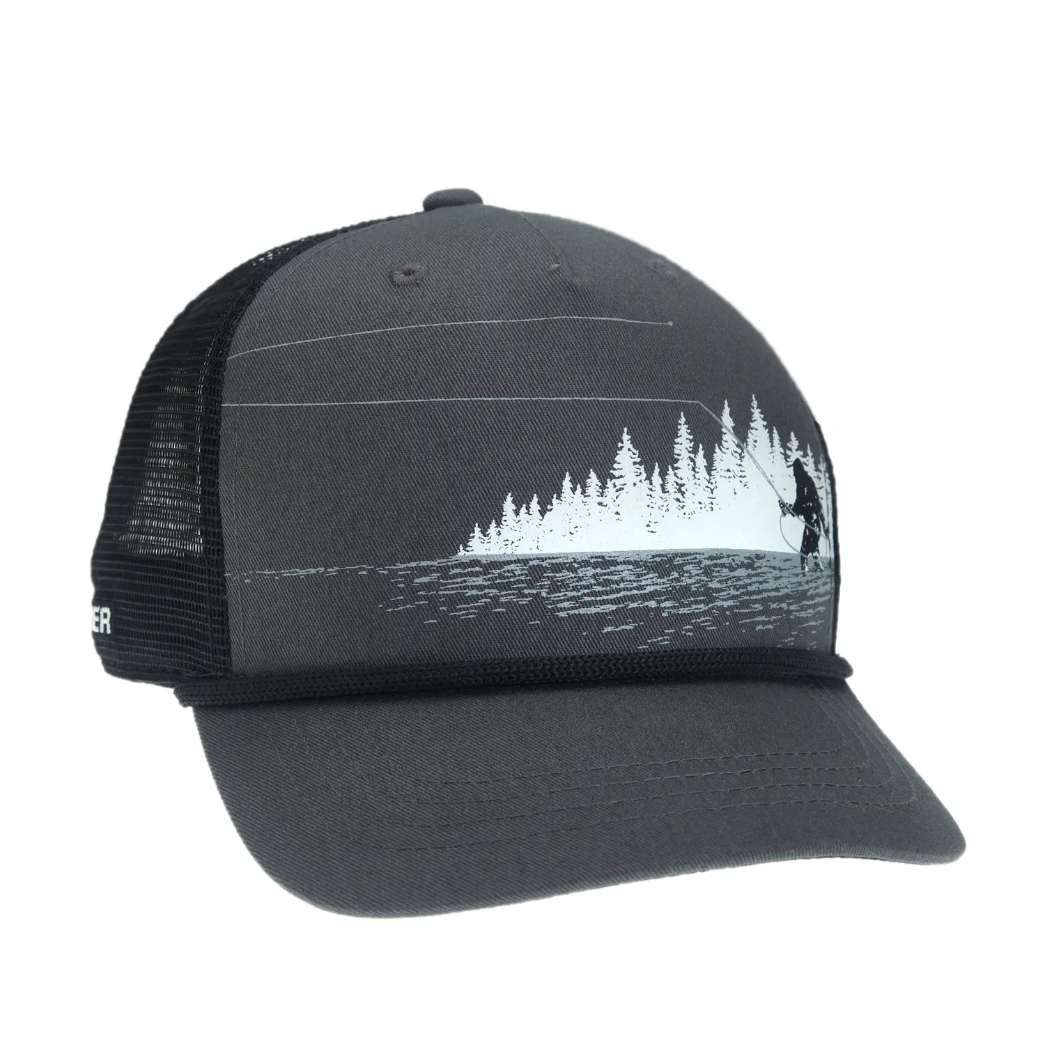 RepYourWater Hat, 5 Panel, Tight Loops