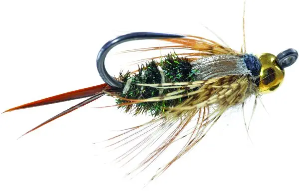 Umpqua Fly 20 Incher Jigged Tungsten