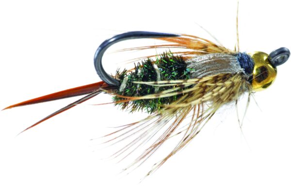 Umpqua Fly 20 Incher Jigged Tungsten