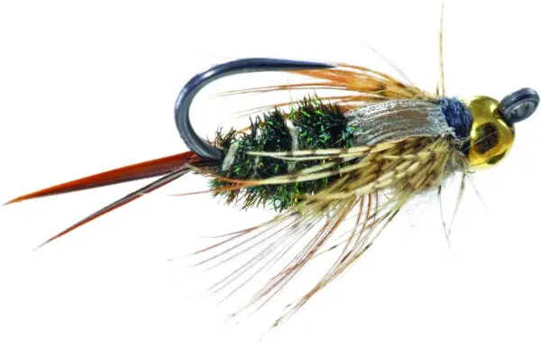 Umpqua Fly 20 Incher Jigged Tungsten