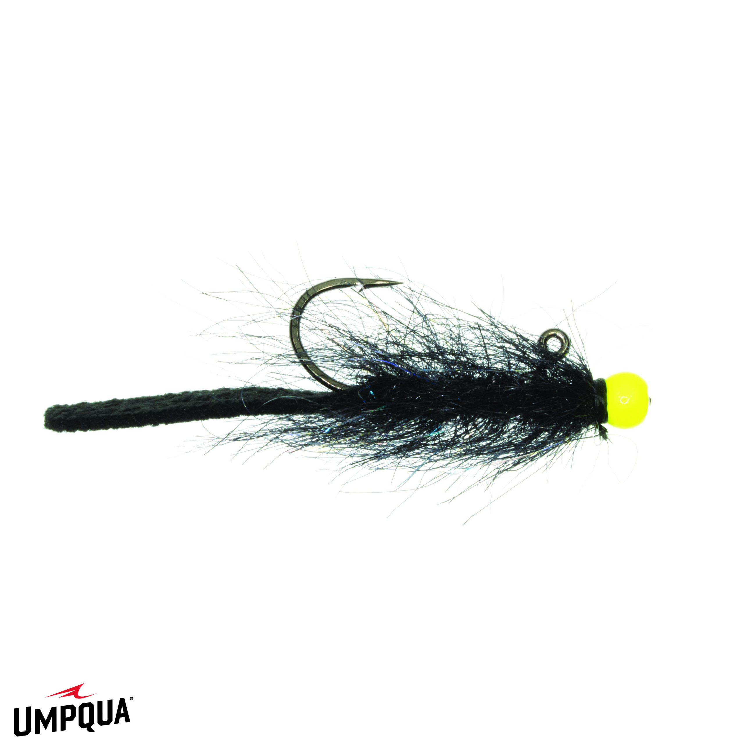 Umpqua Fly Balanced Leather Leech Matt Winkler 10 - Image 3