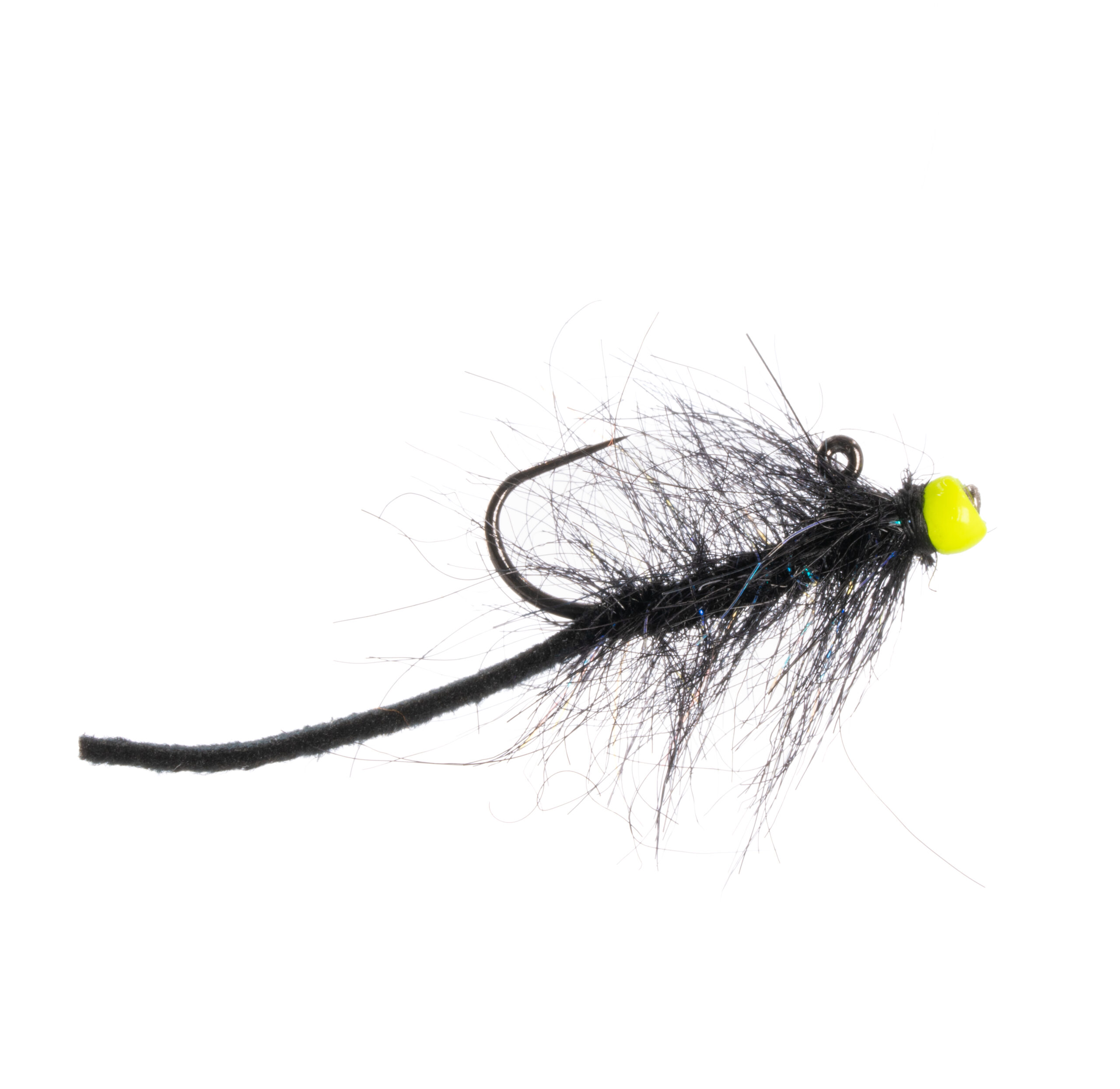 Umpqua Fly Balanced Leather Leech Nano Winkler - Image 3