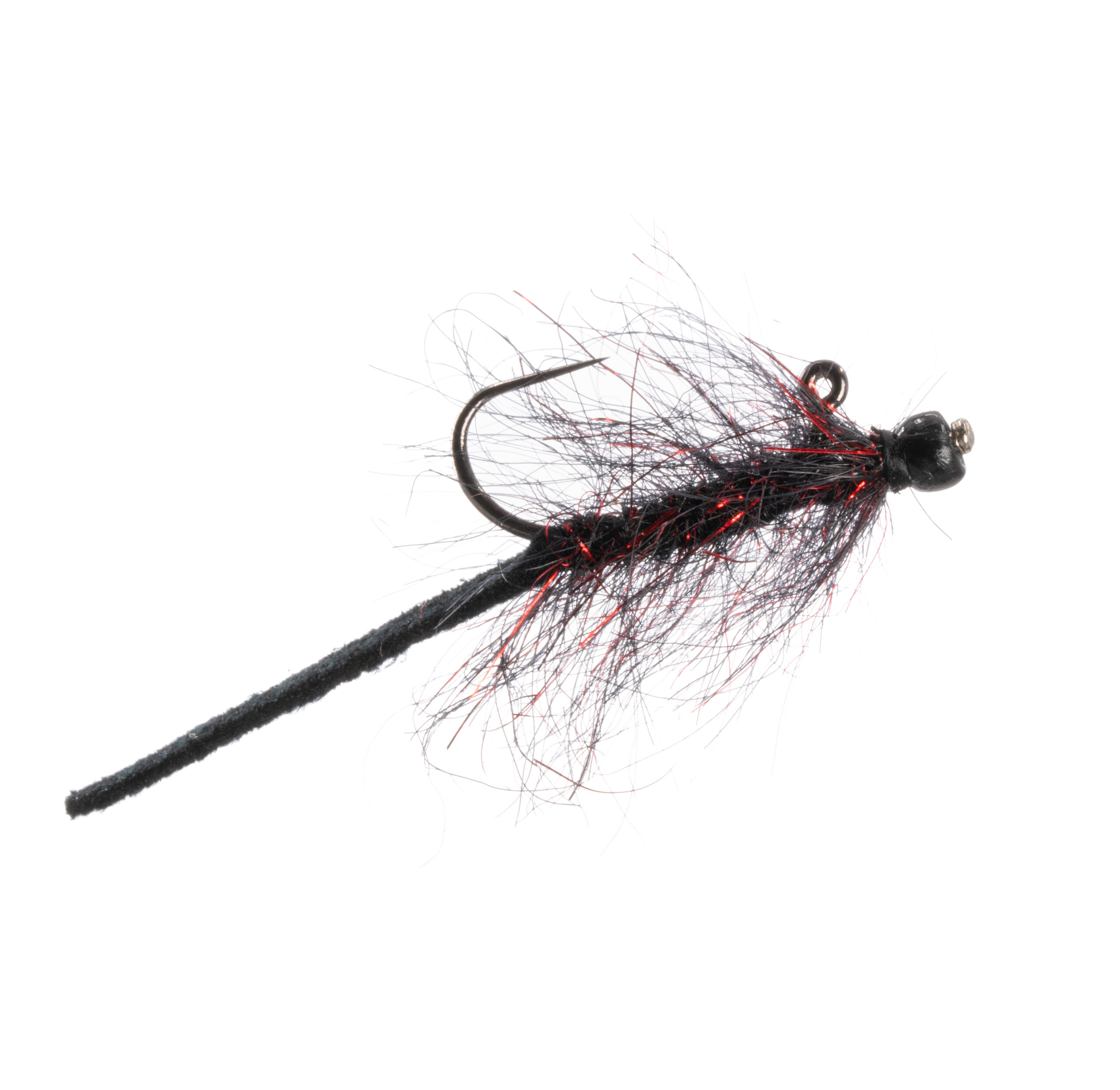 Umpqua Fly Balanced Leather Leech Nano Winkler - Image 4