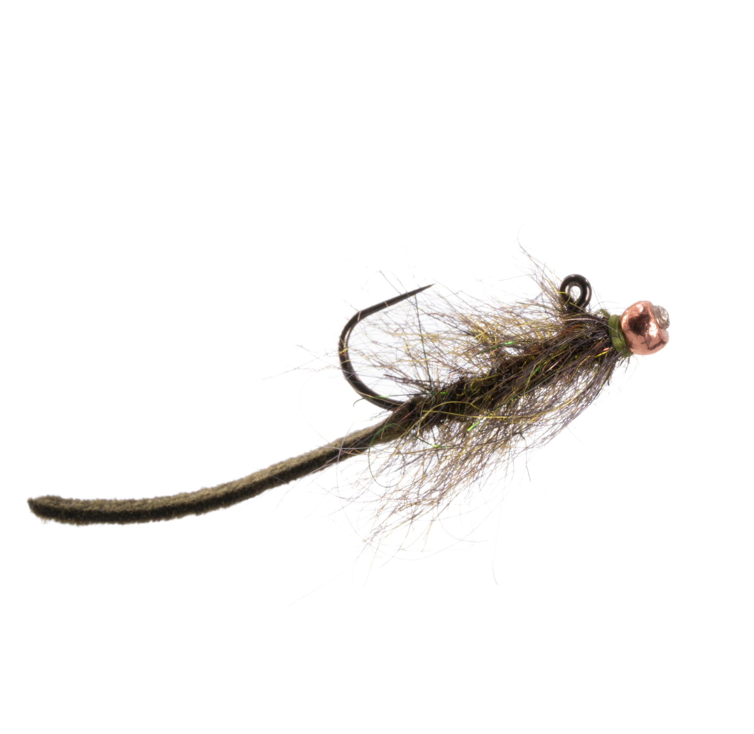Umpqua Fly Balanced Leather Leech Nano Winkler