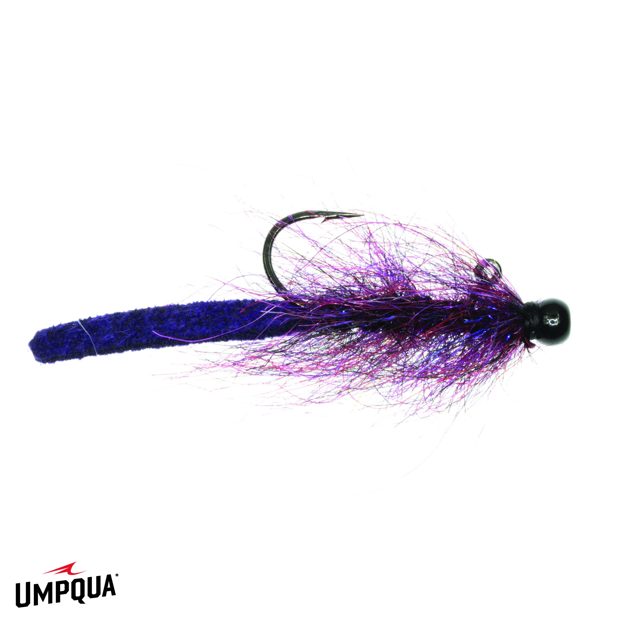 Umpqua Fly Balanced Leather Leech Matt Winkler 10