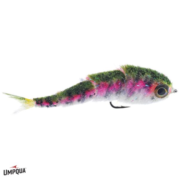 Umpqua Fly Gamechanger 4,5” 2/0