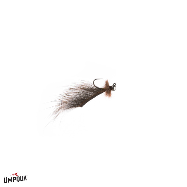 Umpqua Fly Mini Leech Jig 12 - Image 2