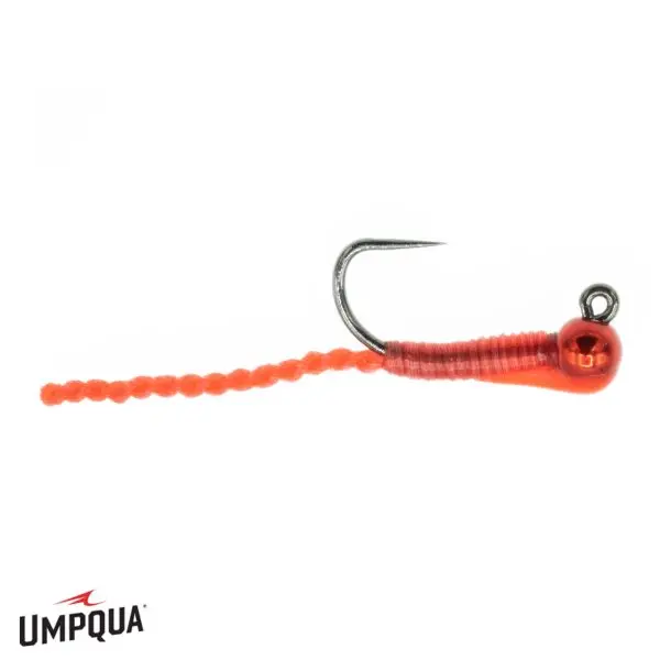 Umpqua Fly Twisted Worm Josh Smitherman 16/3.0