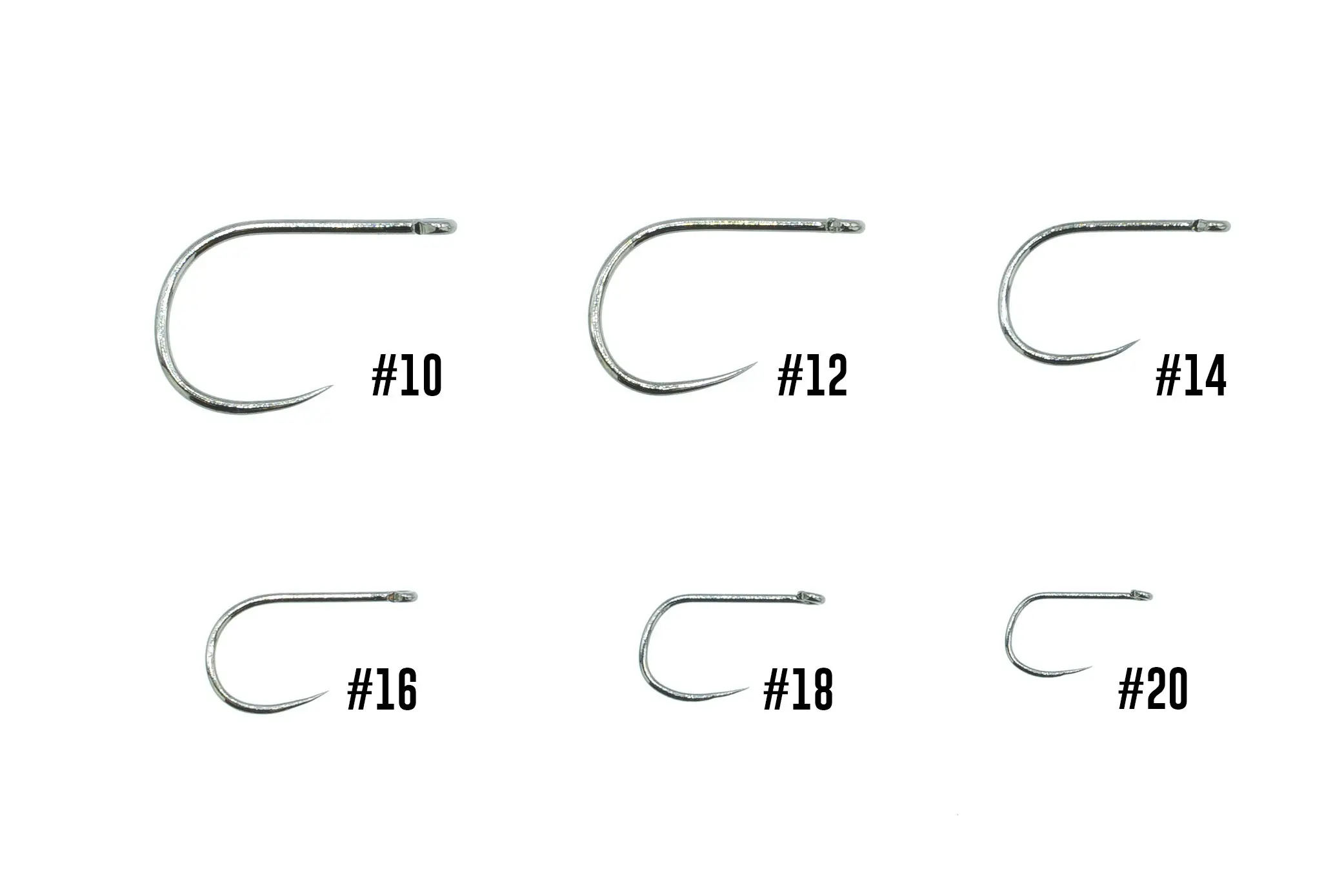 Umpqua X-Series hook XC220 BL-BN (25pack) - Image 2