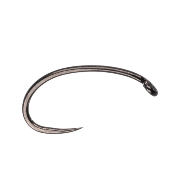 Umpqua X-Series hook XC310 BL-BN (25pack) Curve