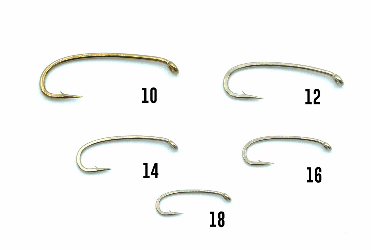 Umpqua X-Series hook XT250 (25pack) - Image 2