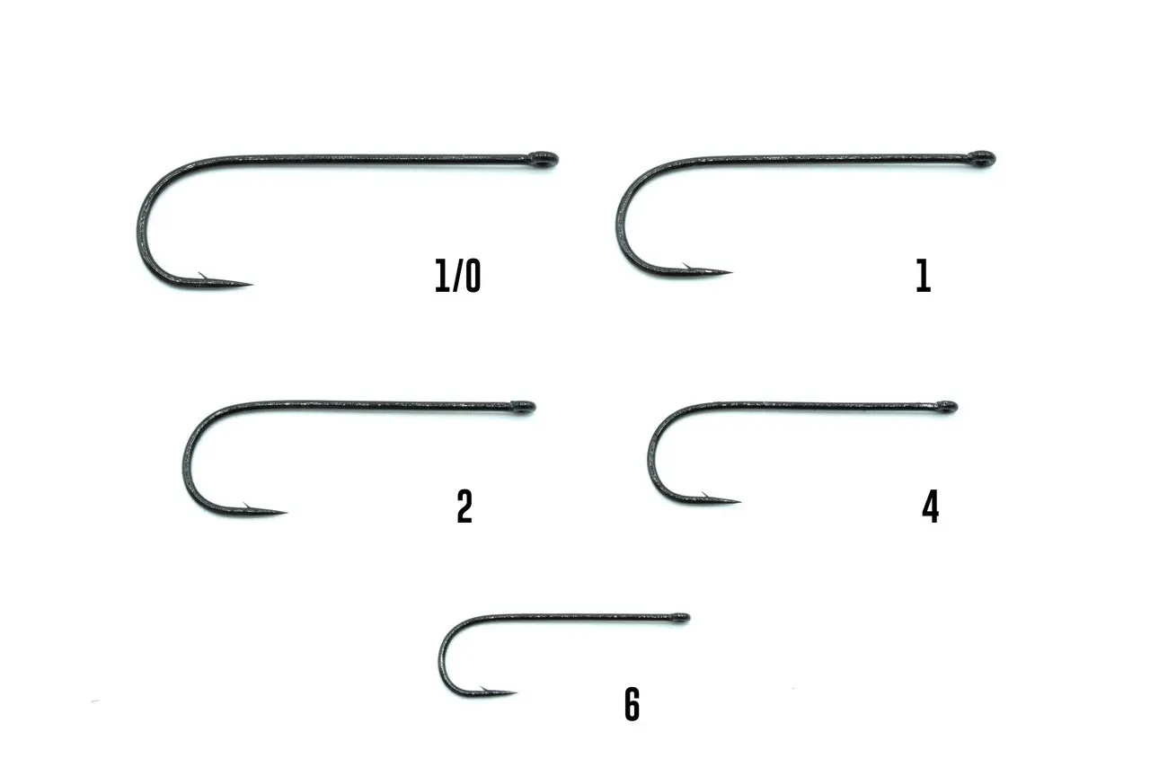 Umpqua X-Series hook XT350 (25pack) - Image 2