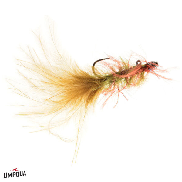 Umpqua Fly Balanced Swim Leech 10