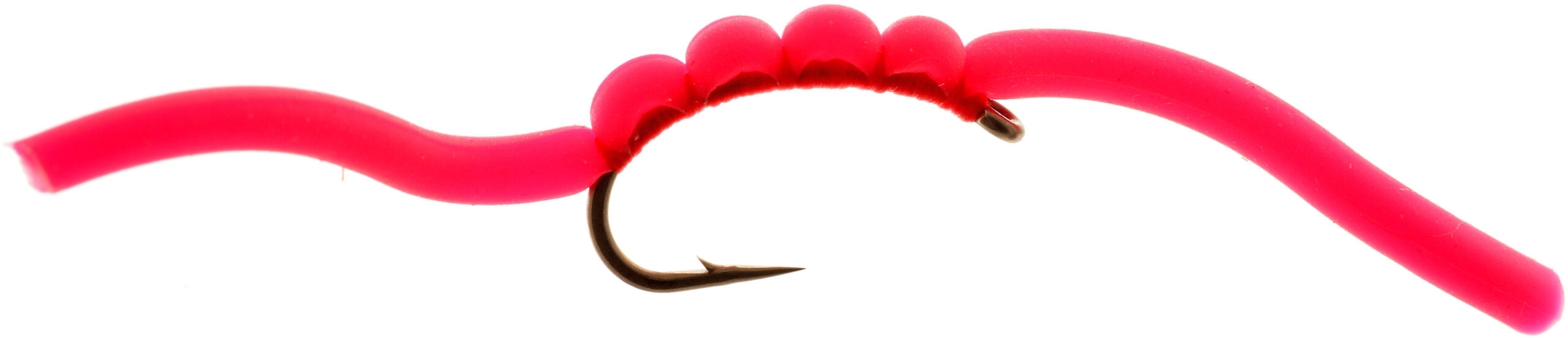 Umpqua Fly Squirmy Wormie - Image 2