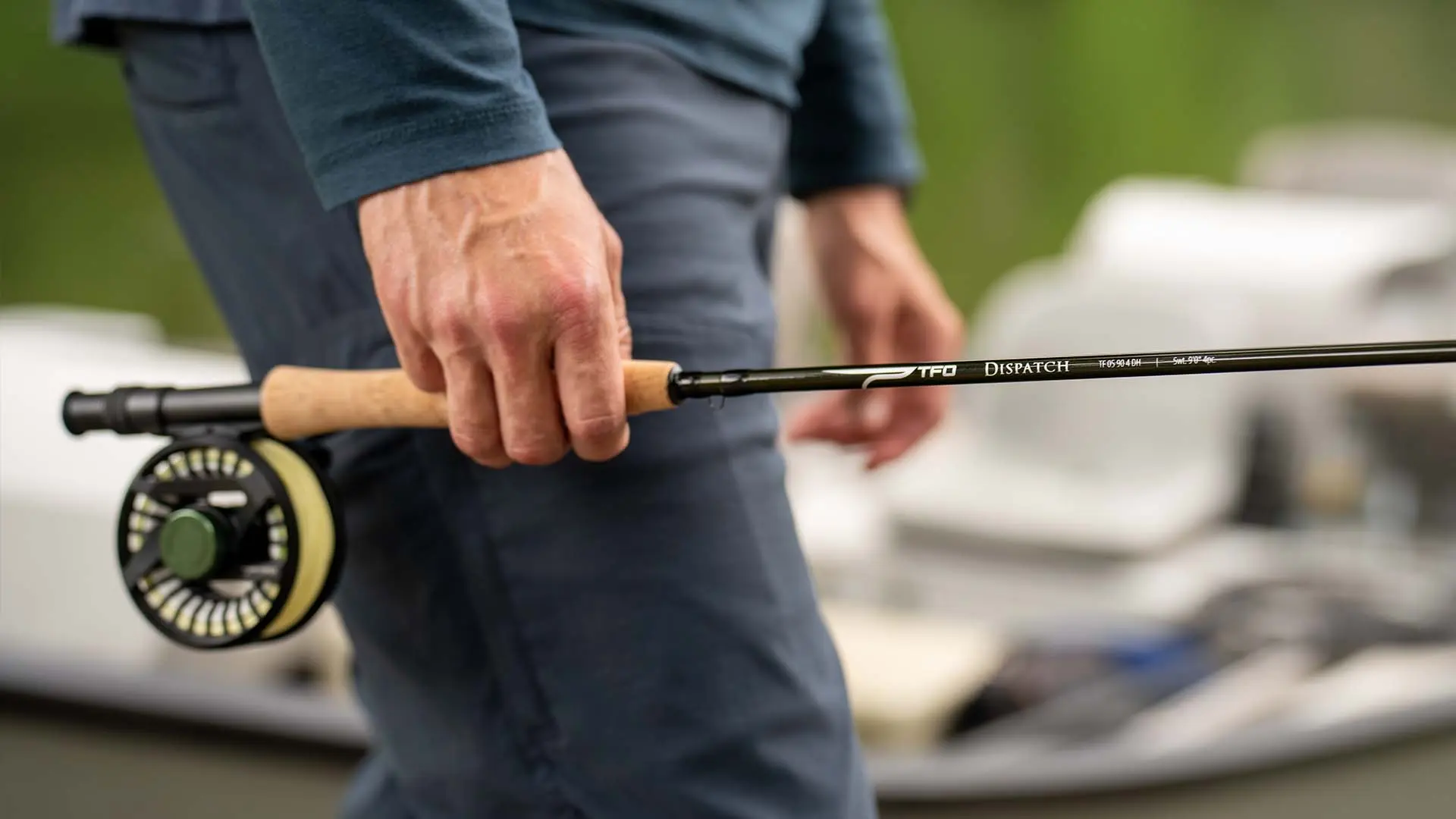 TFO Dispatch Rods - Image 5