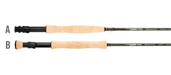 TFO Dispatch Rods