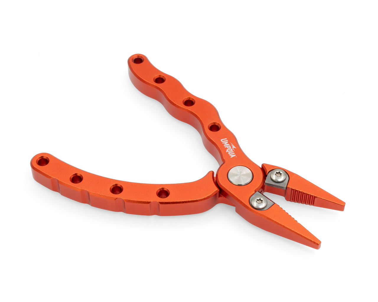 Umpqua RiverRun Plier Trout with Sheath Orange