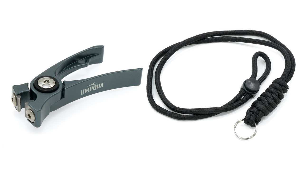 Umpqua RiverRun Nipper with Lanyard - Image 4