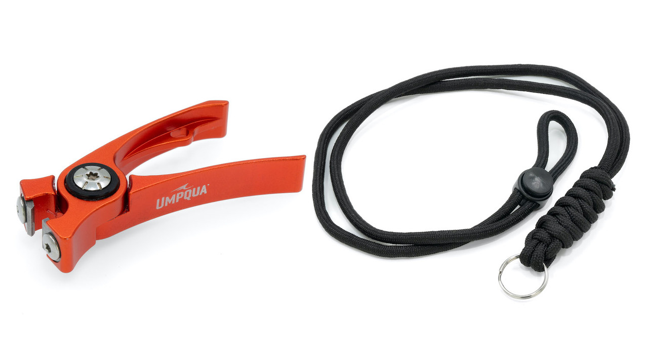 Umpqua RiverRun Nipper with Lanyard - Image 5
