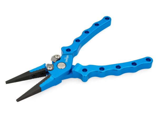 Umpqua RiverRun Plier Big Game with Sheath Azure