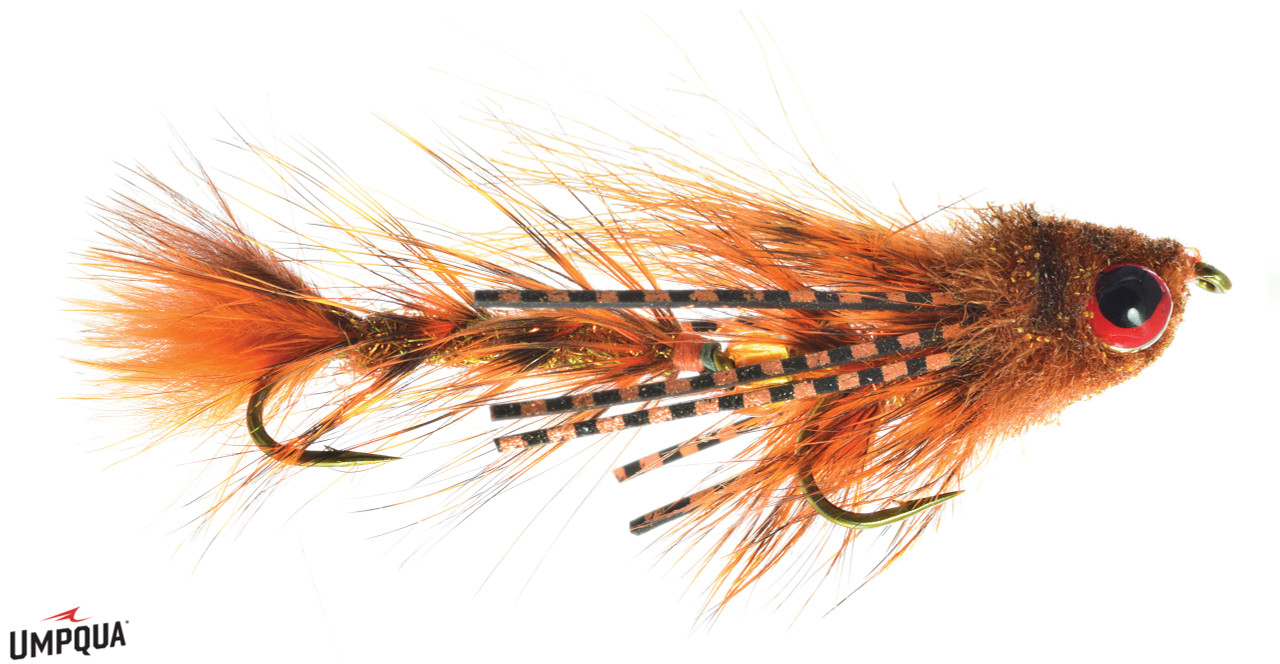 Umpqua Fly Baby Gonga - Image 4