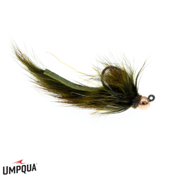 Umpqua Fly Back Flop Jig