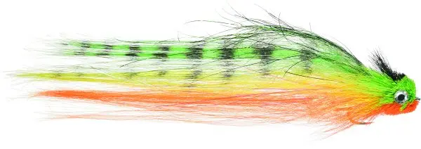 Umpqua Fly Ballok’s Big Boy Firetiger