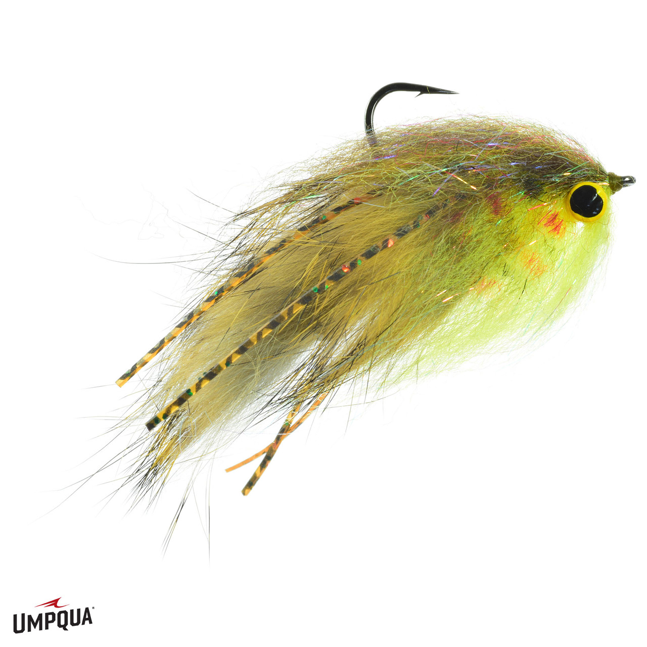 Umpqua Fly Bennett’s Lunch $ Brown Trout