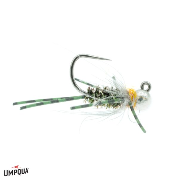 Umpqua Fly Bizzaro Jerry 12 Vandehey