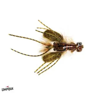 Umpqua Fly Creek Crawler Dirty Hada’s