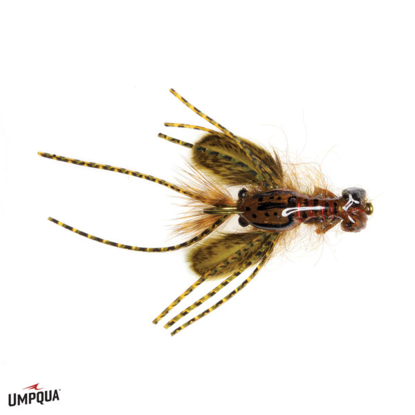 Umpqua Fly Creek Crawler Dirty Hada’s