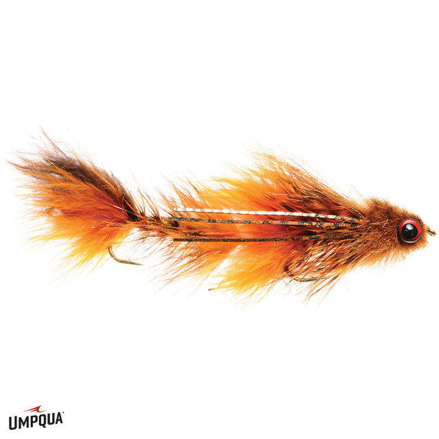 Umpqua Fly Double Gonga