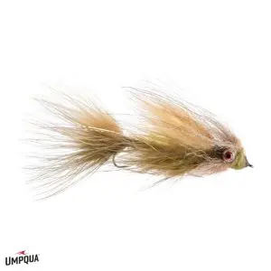 Umpqua Fly Dragon Mini Bond Baby
