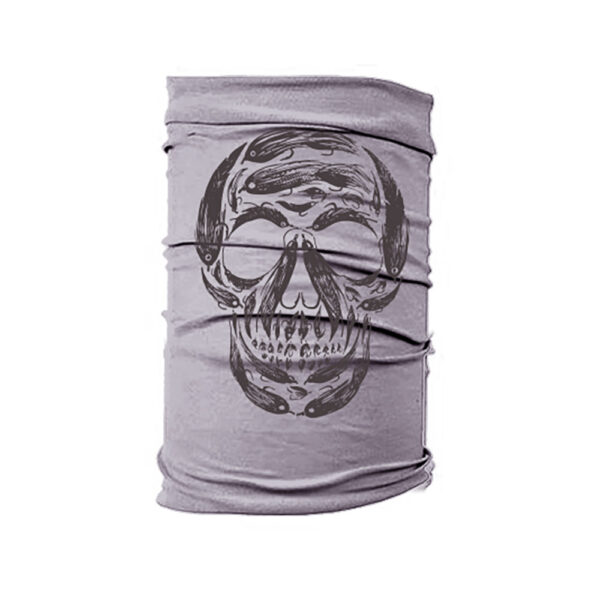 RepYourWater Neck Gaiter, Fly Til You Die