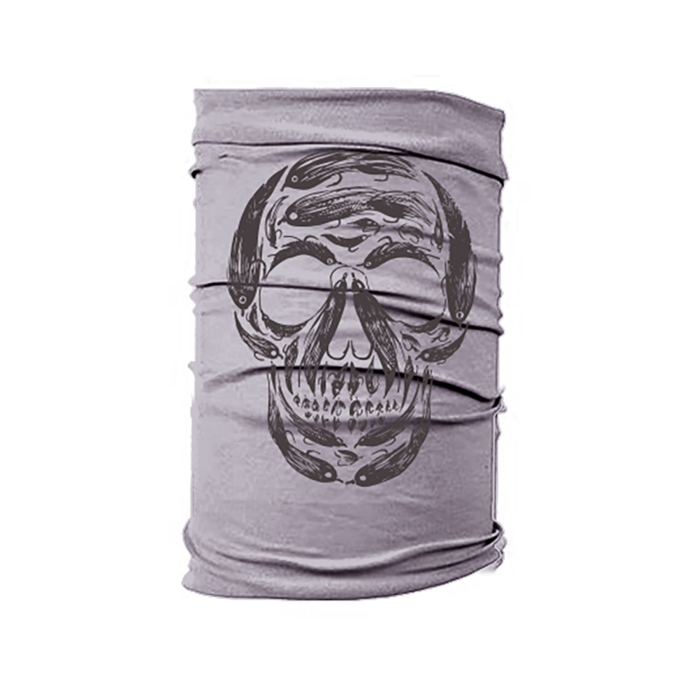 RepYourWater Neck Gaiter, Fly Til You Die